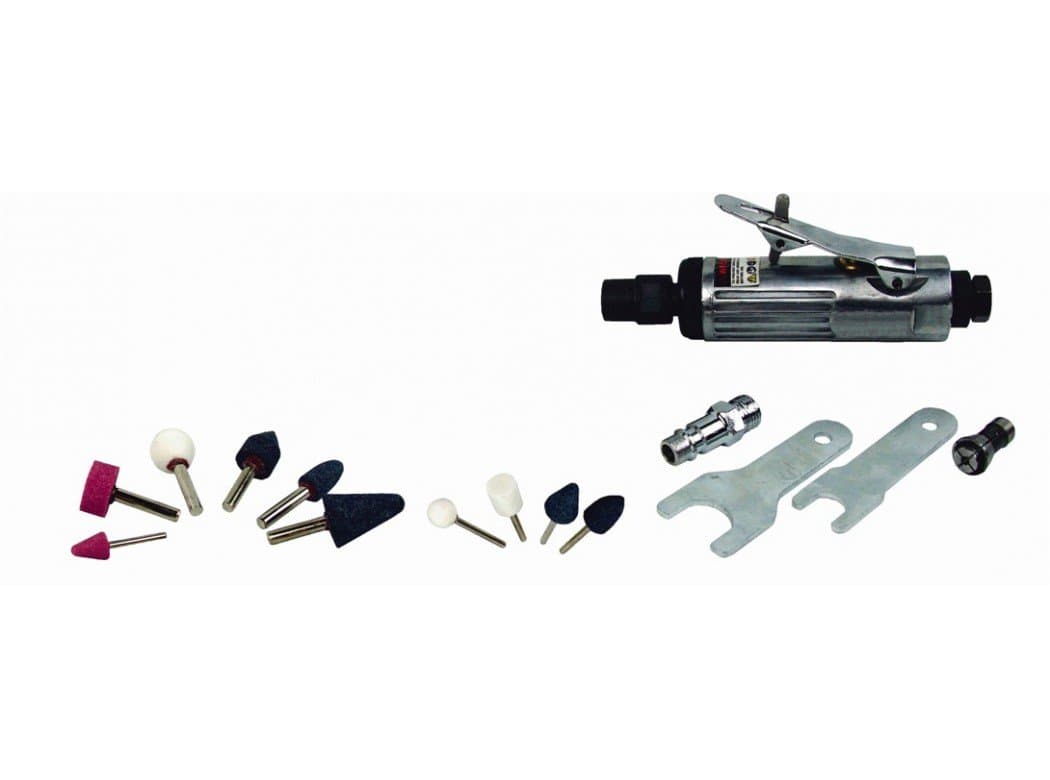 cevik ne-kn11 – Mini Grinder Pneumatic. 6.3 Bar- 80 lt.