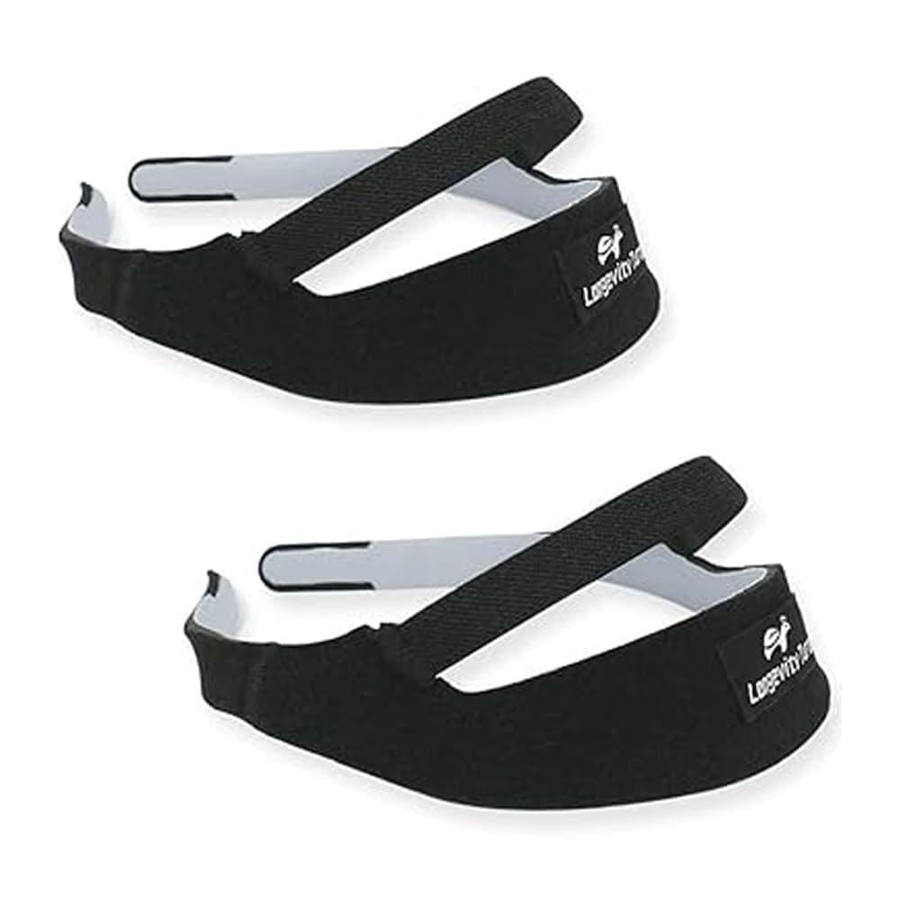 2 Packs CPAP Headgear Replacement Compatible with Dreamwear Nasal Mask Strap, Durable & Soft CPAP Headgear Straps