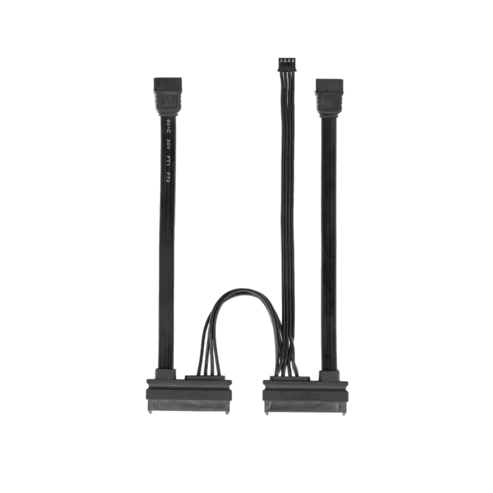 zimaboard SATA Y-Cable ZimaBlade (10cm Compact Design)