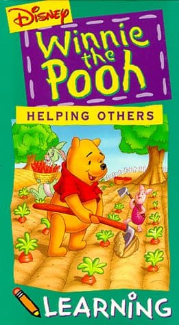 Winnie The Pooh: Helping Others