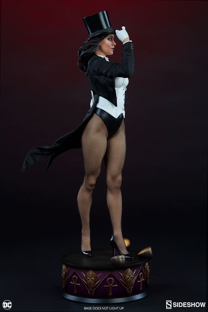 Sideshow Dc Comics Zatanna Premium Format Figure 300262