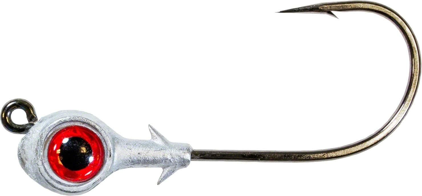 Z-MAN Redfish Eye Jigheads 3 Pack