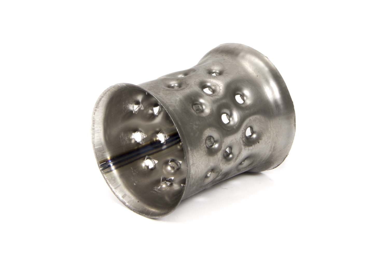 SCHOENFELD 4" Long 3-1/2" Diameter Collector Muffler Insert P/N 43035