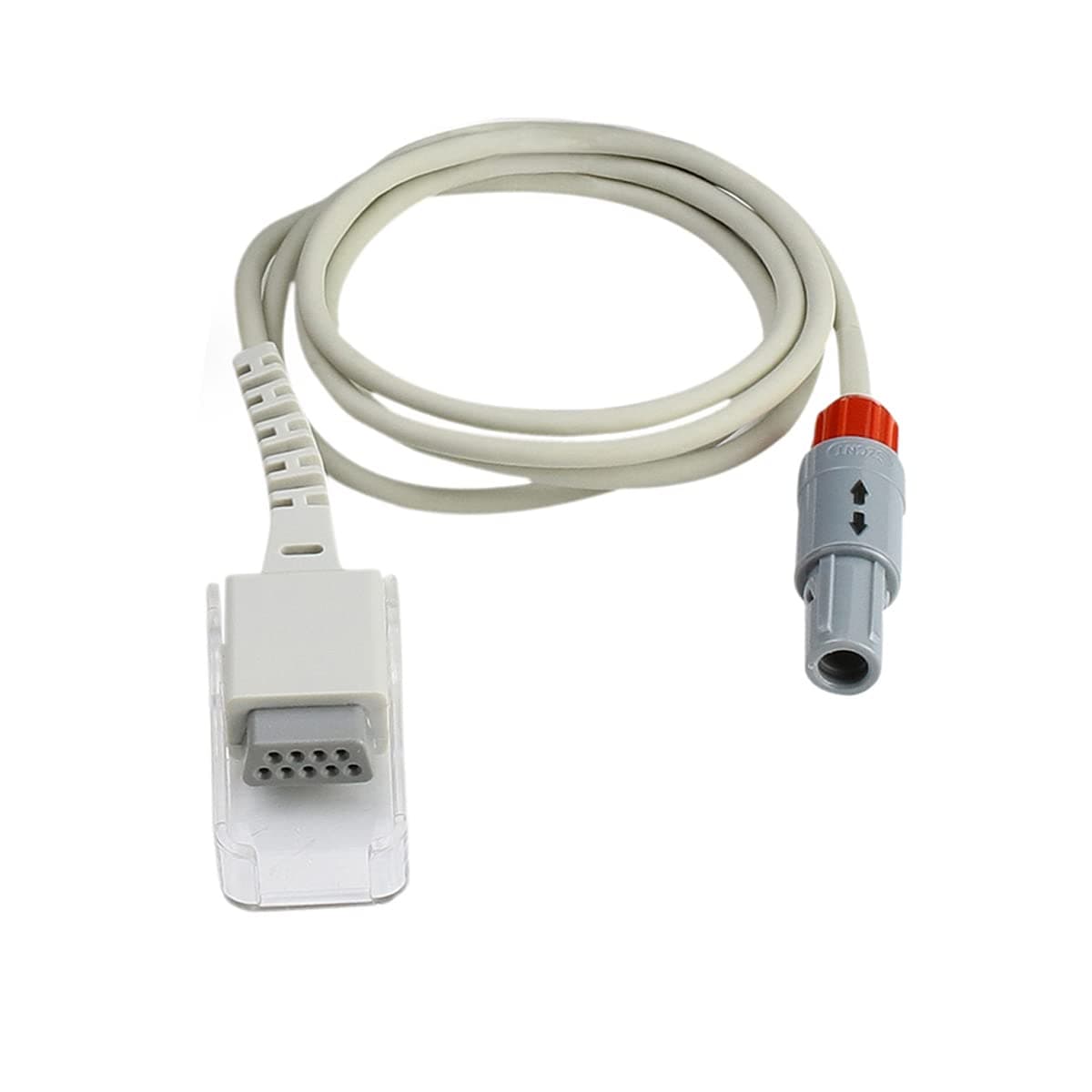 Converter Cable for PC-66 H/L Handheld Pulse Oximeter - Accessory for Spot-Checking & Continuous Monitoring