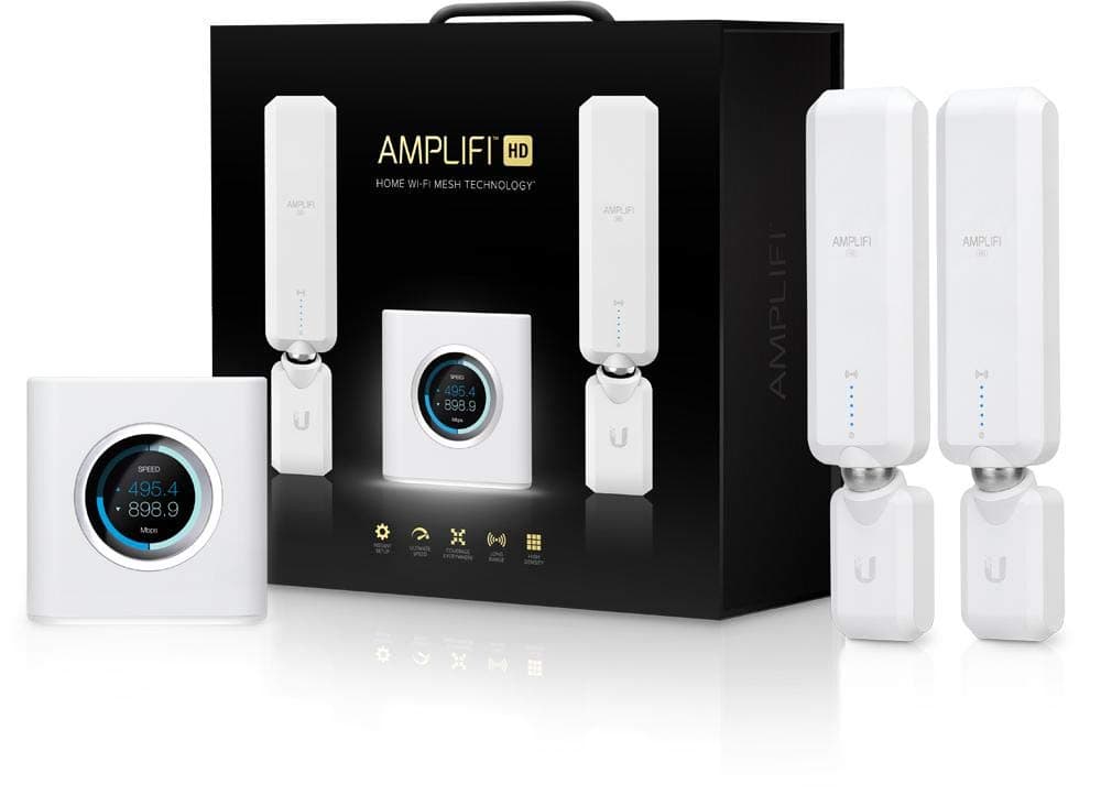 HD (High-Density) Home Wi-Fi System