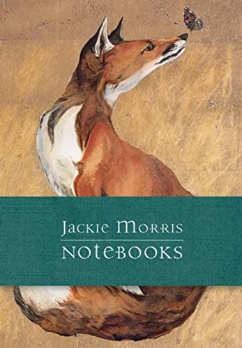 Jackie Morris Notebooks Paperback – Illustrated, September 2, 2014