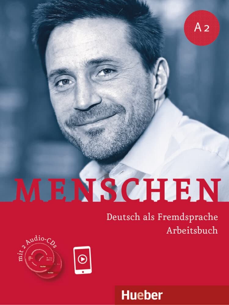 Menschen. A2. Arbeitsbuch. Con Espansione Online. Con 2 Cd Audio. Per Le Scuole Superiori: Menschen A2.ab+audiocd (l.ejerc.)