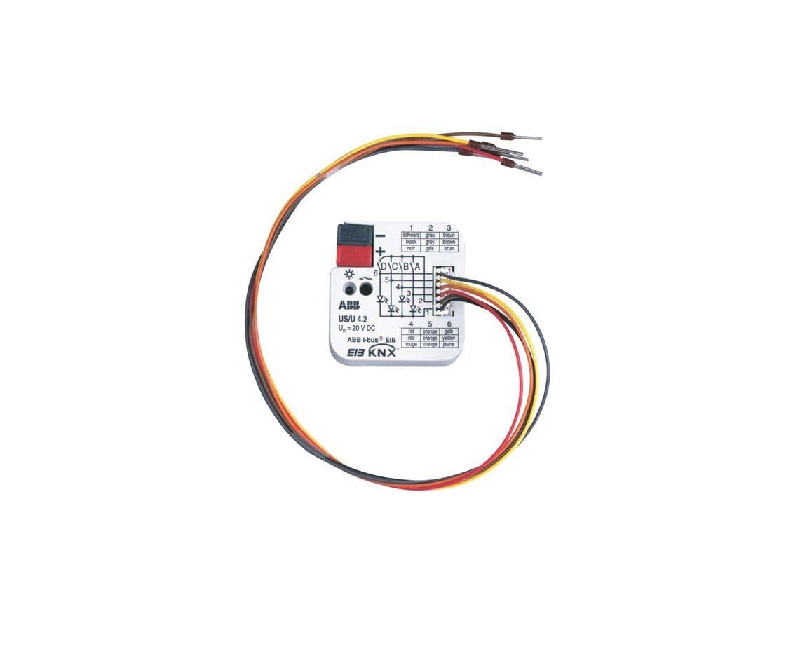 8301289 EIB Interface 4 F i-bus, Universal US-U4.2