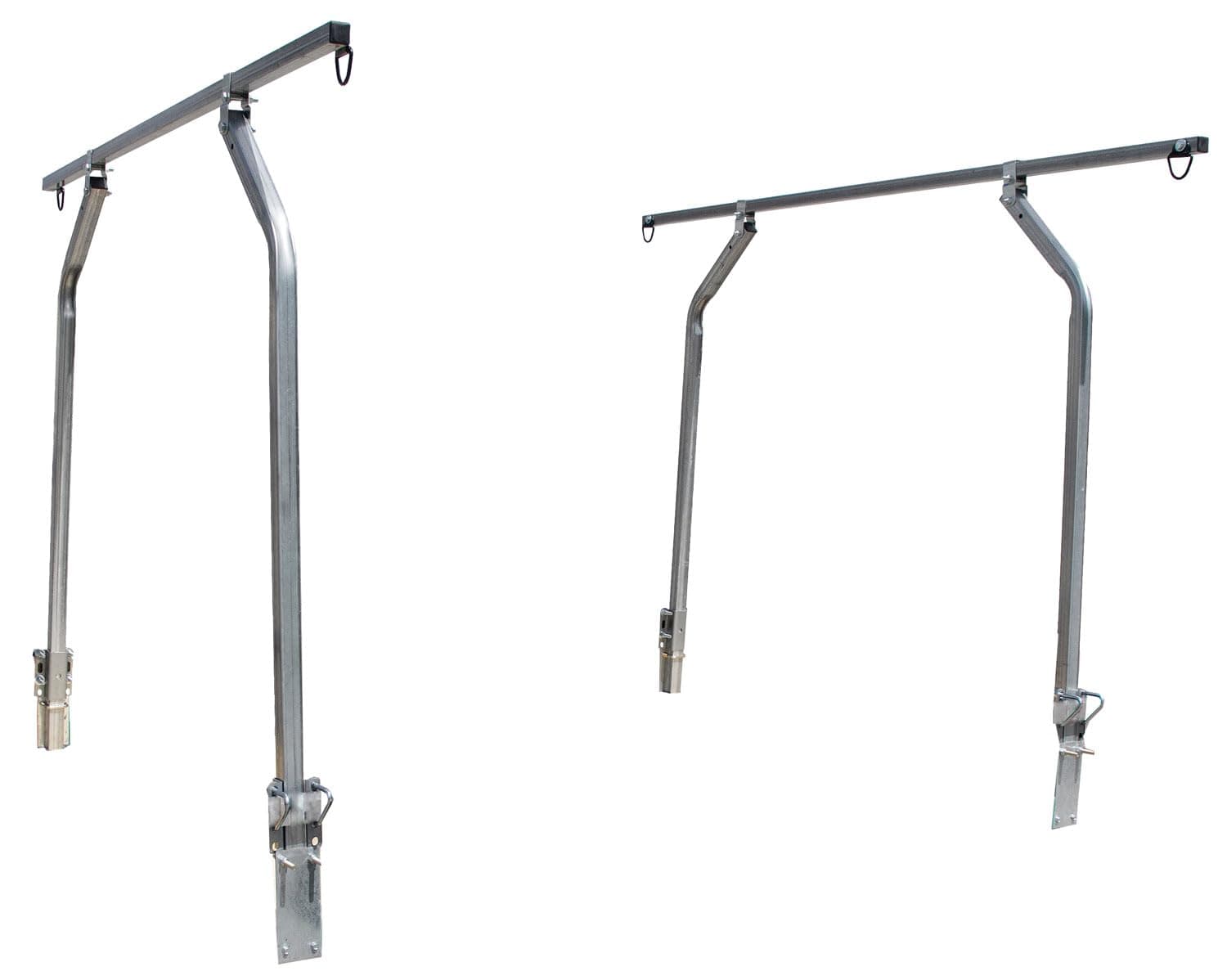 MaloneAuto Racks Top Tier Utility Trailer Cross Bar System