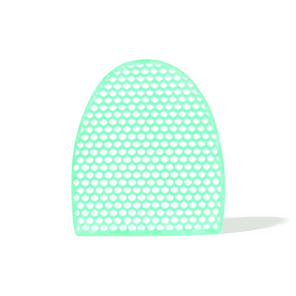 Spacell Facial Sponge - Green/White