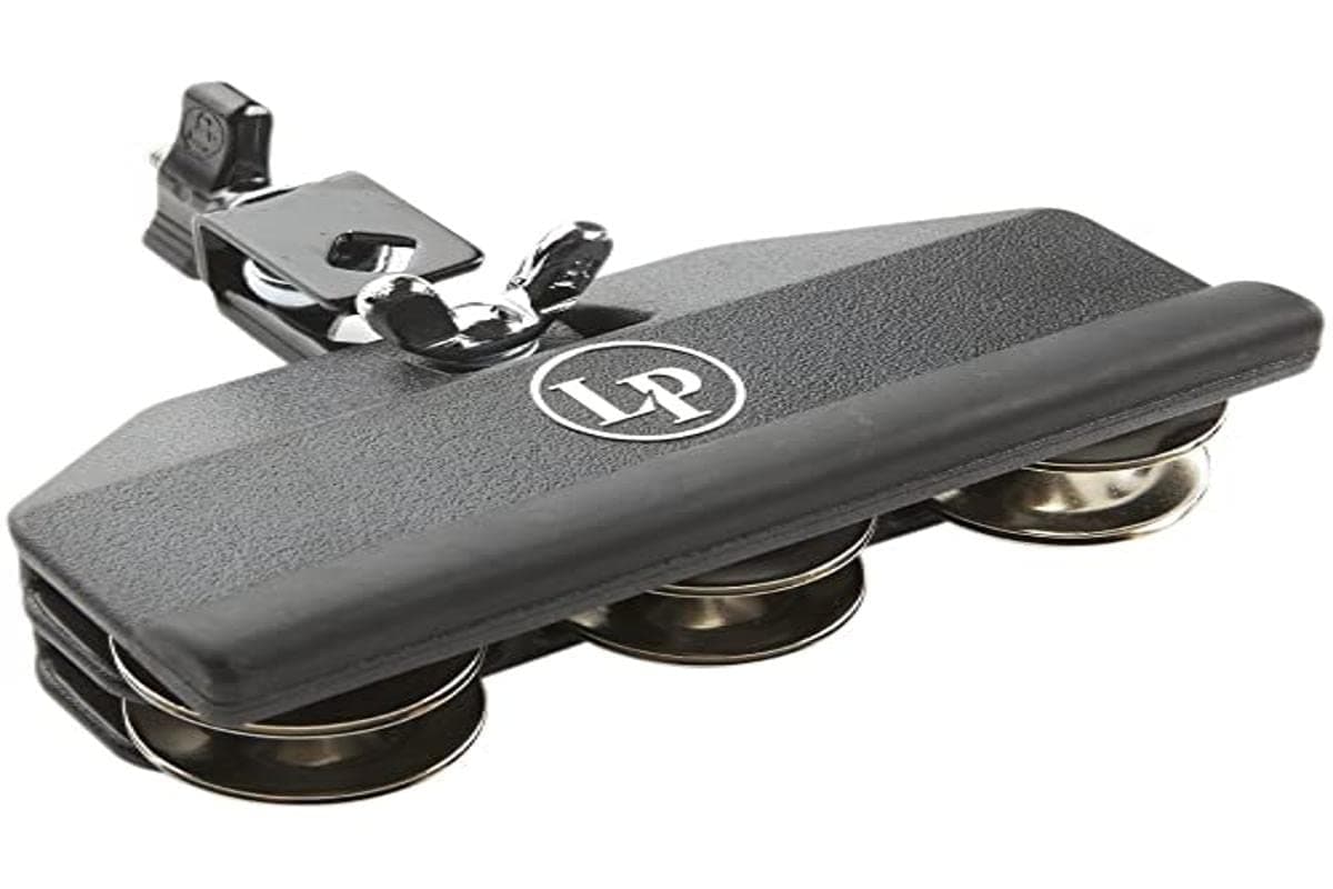 Latin Percussion Jam Tamb, Black (LP1207-T)