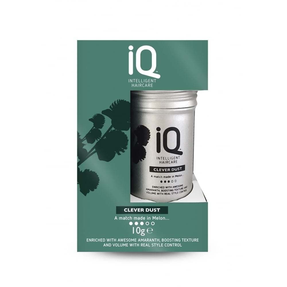 IQ Intelligent Haircare Clever Dust 10g, Green