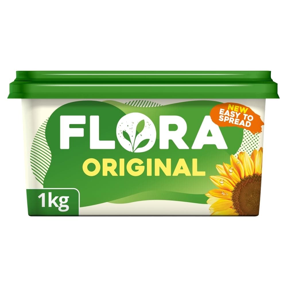 Flora Original Spread, 1kg