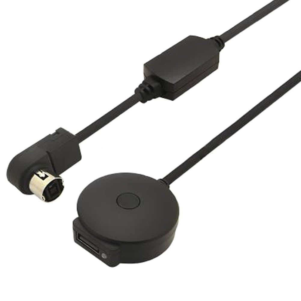 Bluetooth USB Audio Music AUX Car Cable Adapter for Alpine/JVC KCA121B AI-NET CD