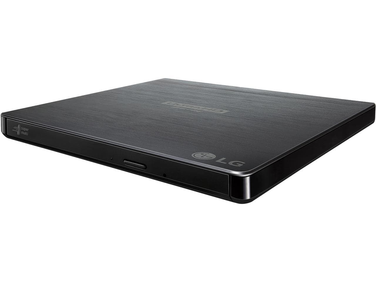 LG Electronics Ultra Slim Portable Blu-ray / DVD Writer Optical Drive - BP60NB10