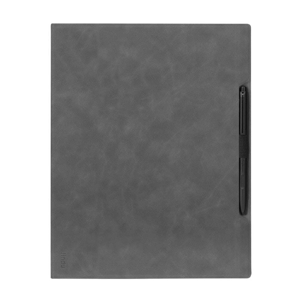 JINGDU Skin-Friendly Non-Folding Case for Note Pro 10.3 Paper Tablet,Premium PU Leather Lightweight Smart Cover with Pencil Holder