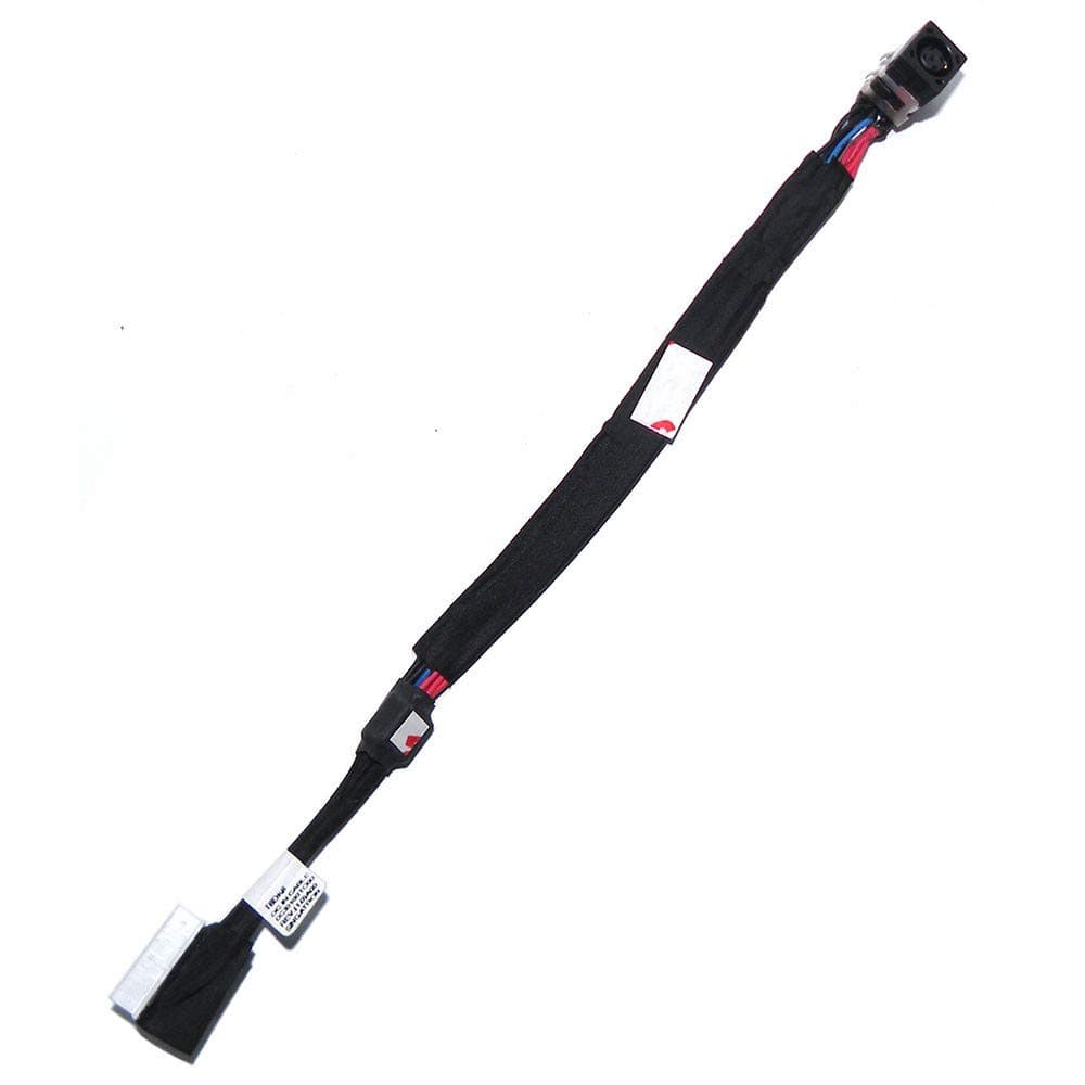 Charging Port DC in Power Jack Cable Replacement for Dell Alienware 17 R2 R3 P43F DC30100TO00 T8DK8