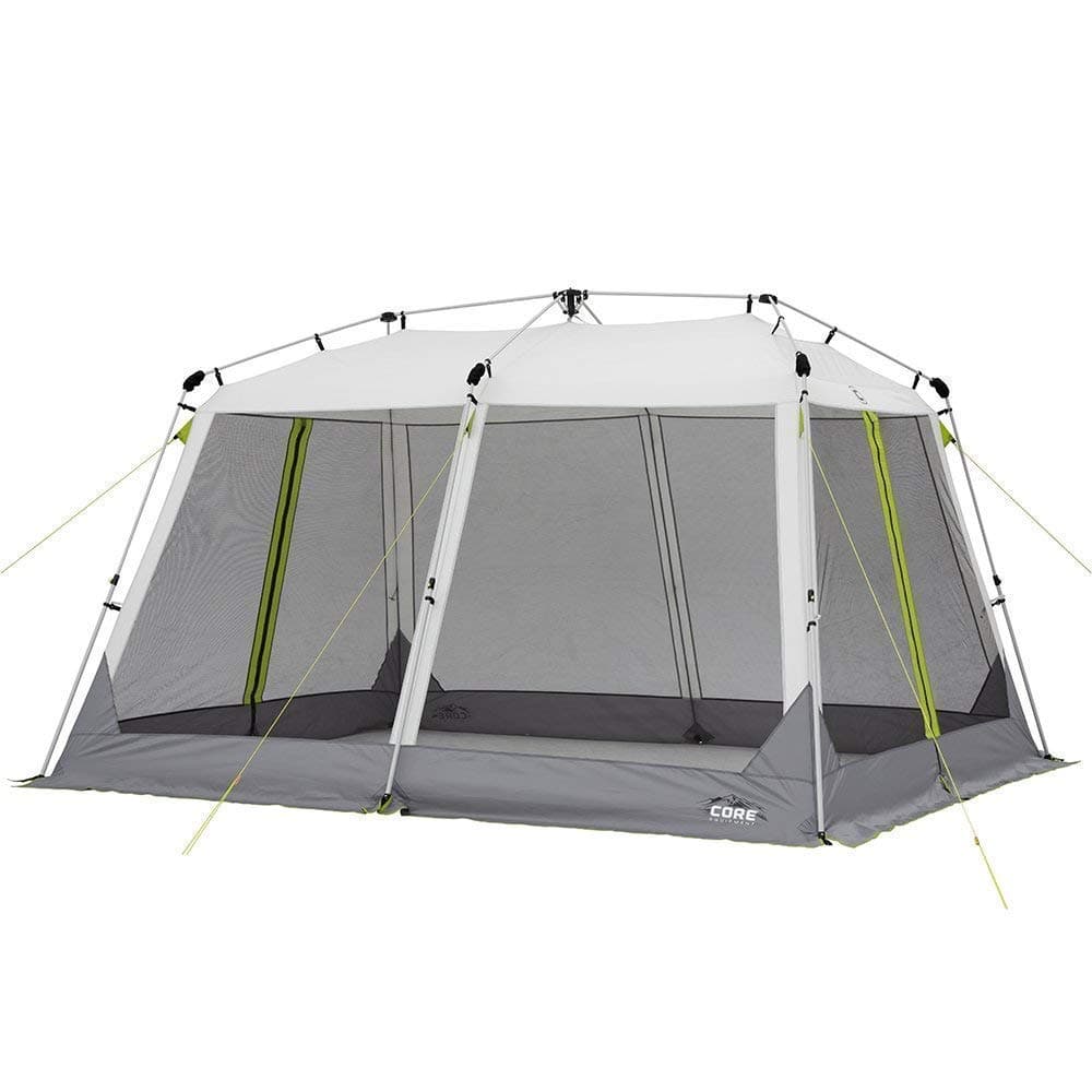 COREEquipment Screen House 12' x 10' Screen House - Grey, Medium