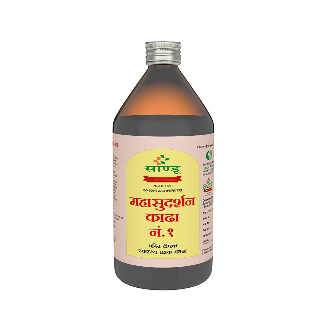 Sandu Mahasudarshan Kadha (450 ml)