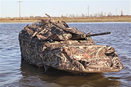 Momarsh Invisilay Hunting Blind, MAX5