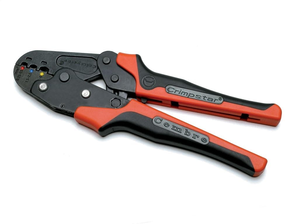 Cembre Crimping Pliers HP3 for Making Electrical Connections