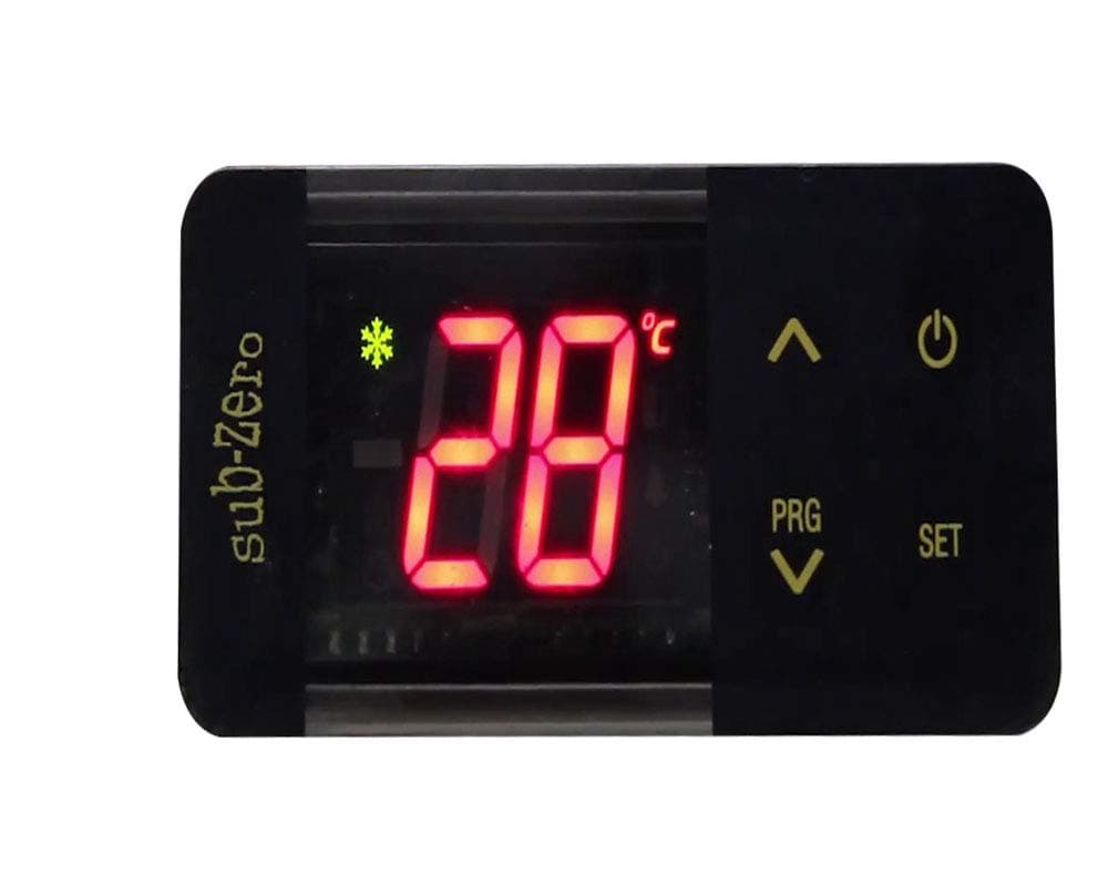 Subzero SZ-7569T Touch Sensitive Temperature Controller