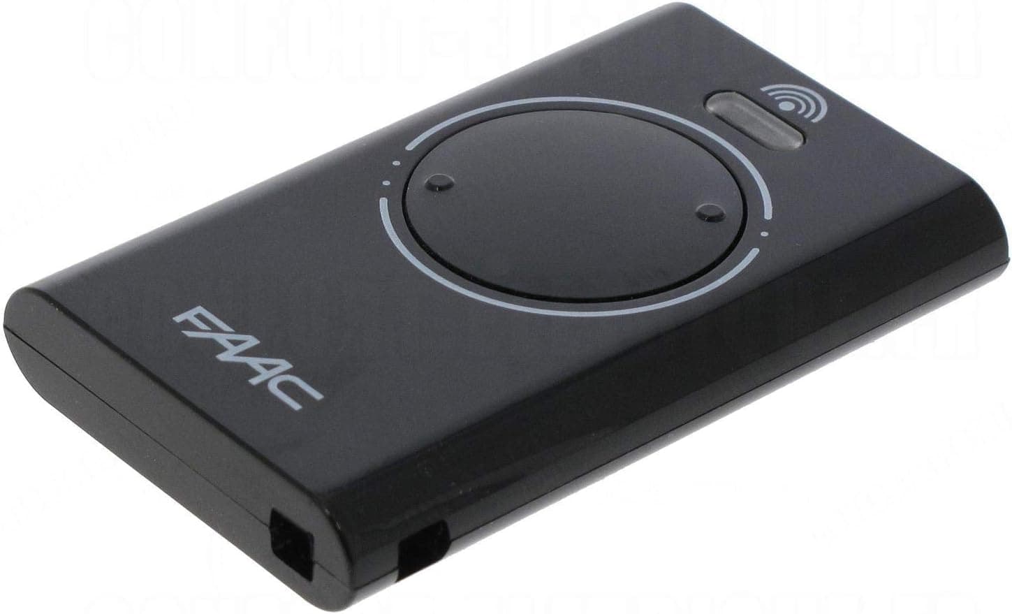 XT2 868 SLH Black Gate Remote Control, 2 Button, 868.35 MHz, No Programming Required, 1 Year Warranty