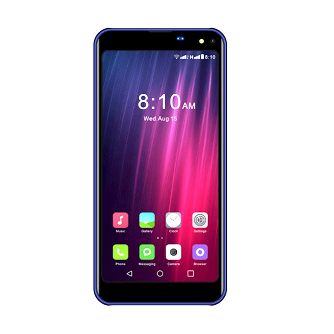 IKALL K8 5.45 Inch 4G Android Mobile (Blue , 2GB)