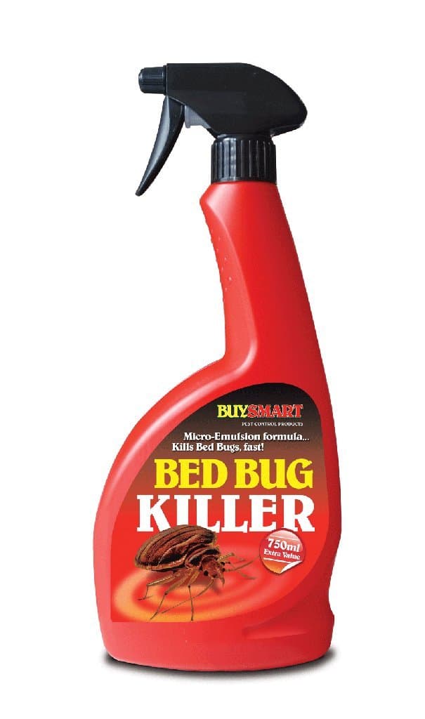 Bed Bug Killer 750ml Trigger Spray