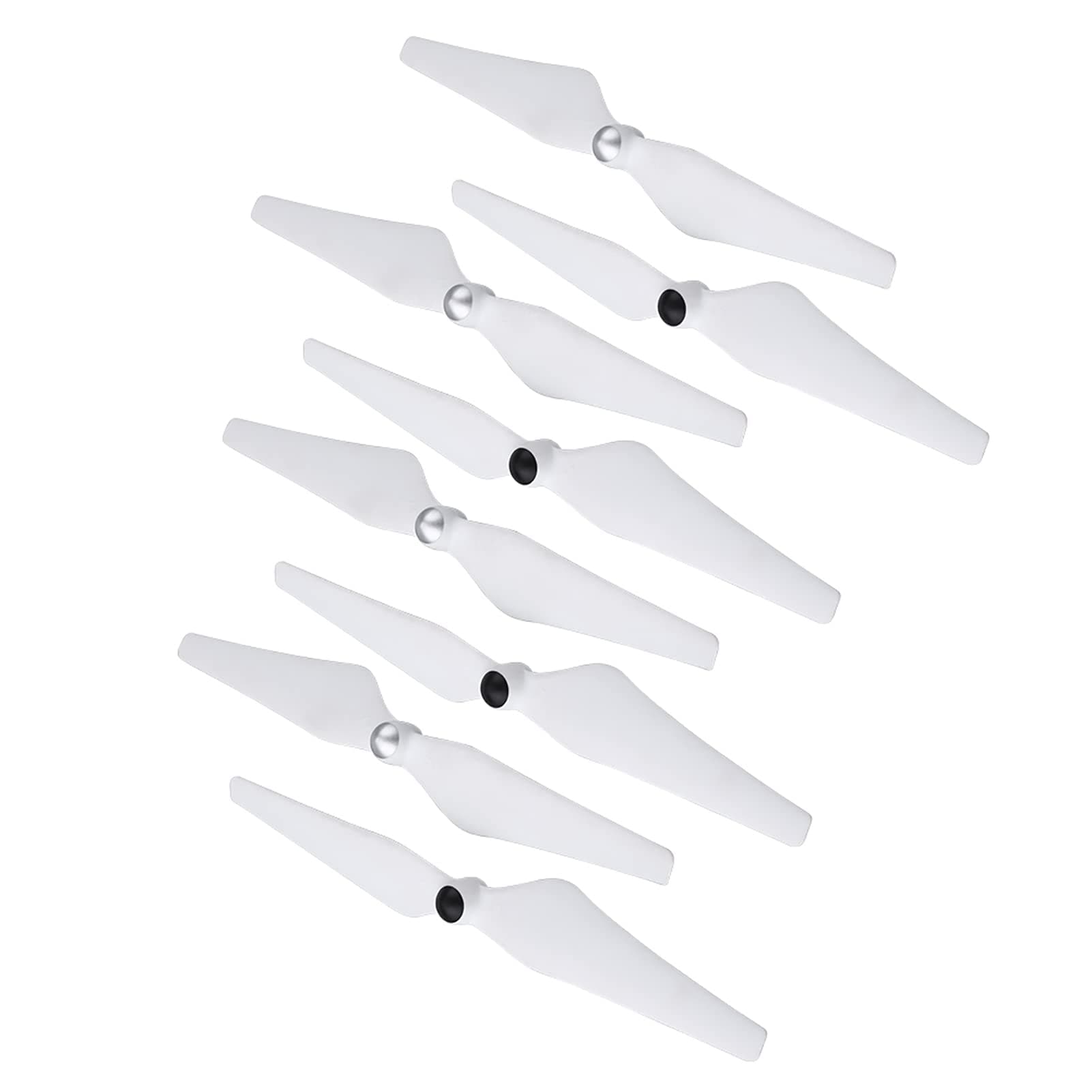 VGEBY8Pcs/Set CW CCW Self‑Locking Propellers, DJI Phantom 3 Propellers Quadcopter Blade For DJI Phantom 2/3 Transformation models Model Toys