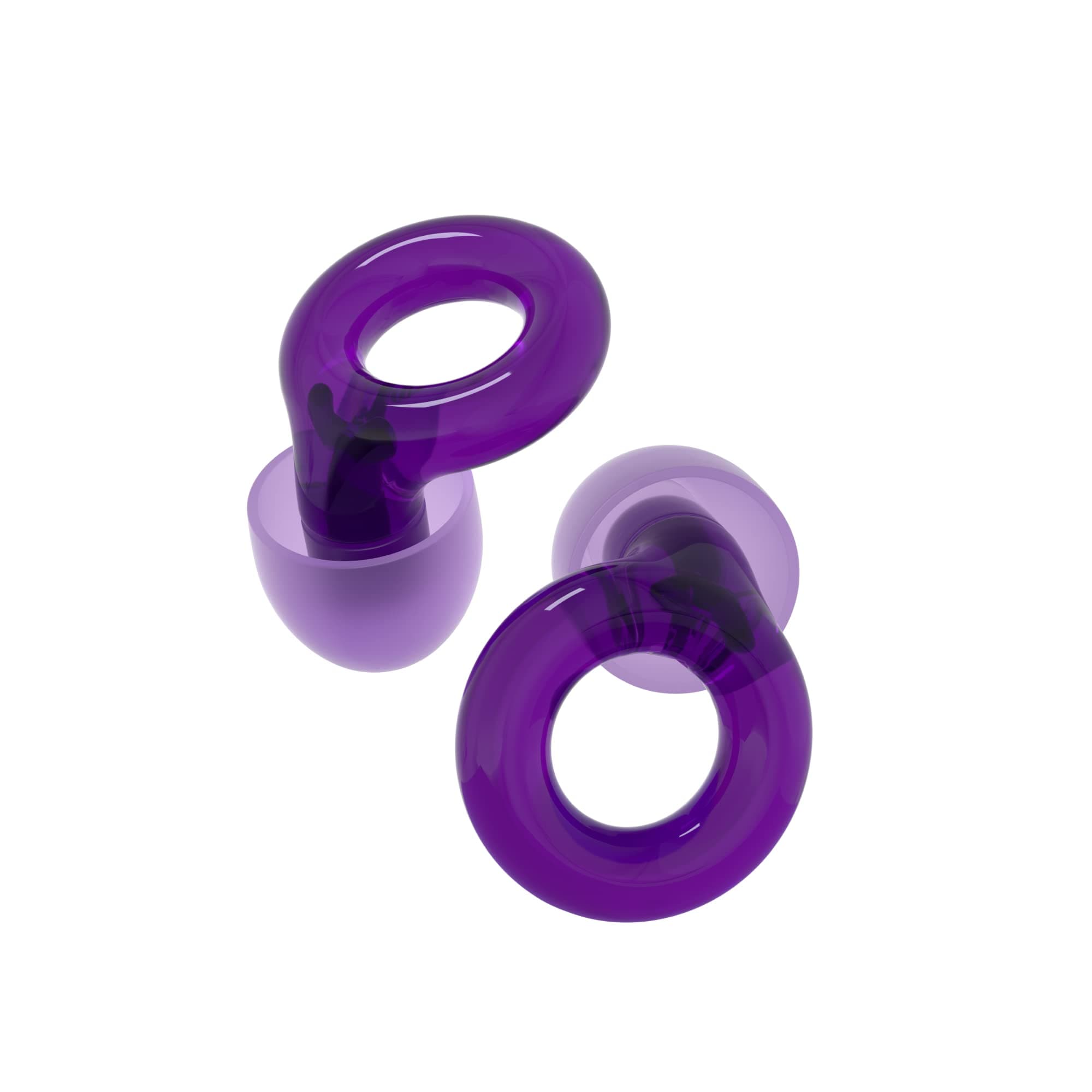 Loop Engage Earplugs for Conversation – Low-level Noise Reduction with Clear Speech – Social Gatherings, Noise Sensitivity & Parenting – 8 Ear Tips in XS/S/M/L - SNR 16 dB coverage
