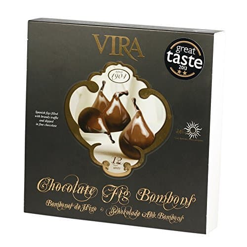 Vira Chocolate Fig Bombons, 265g