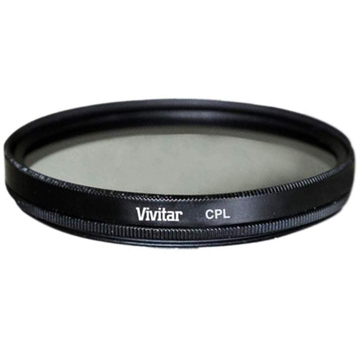 Vivitar CPL52 52mm 1-Piece Multi-Coated Camera Lens Filter