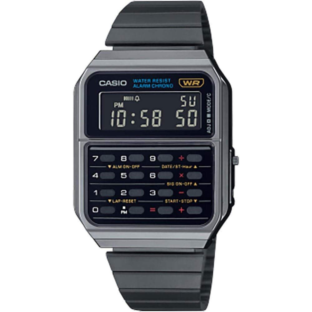 Casio CA-500WEGG-1BEF Montre