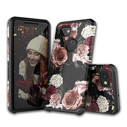 Molota Google Pixel 2 XL Case,Dual Layer Anti-Scratch Seriers Hard PC+TPU Hybrid Protective Case for Google Pixel 2 XL