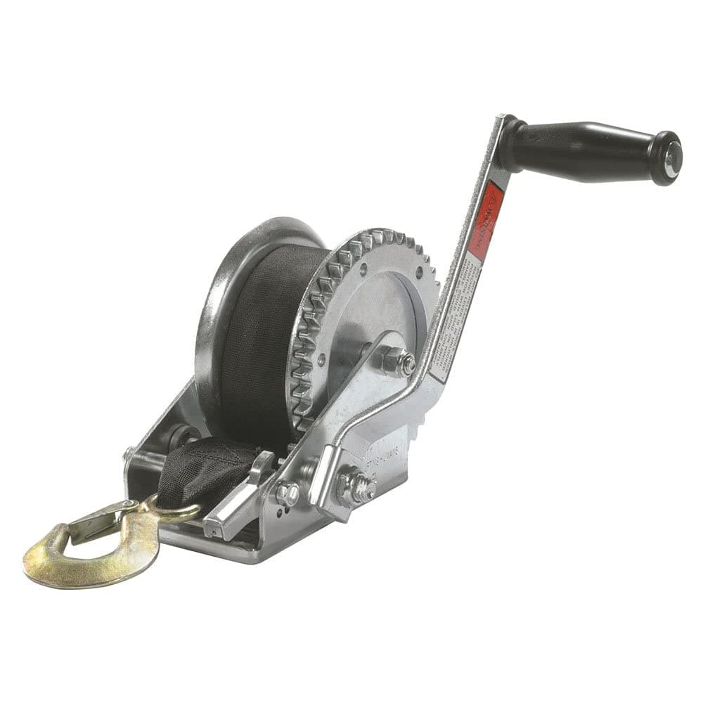 Trailer Winch WT 73/14 Soft