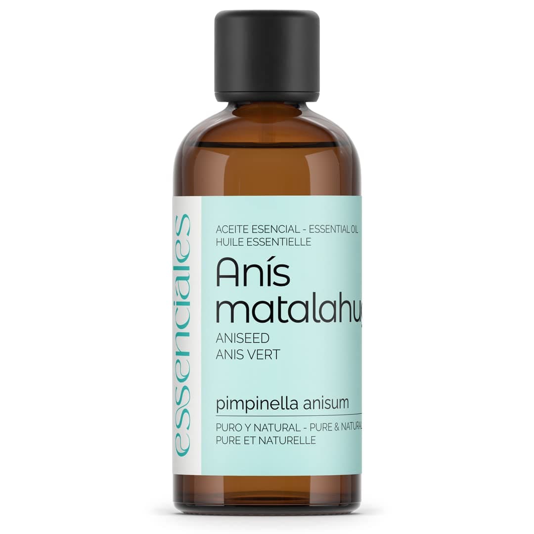 Anise - Essential oil - 100% Pure - 100 ml
