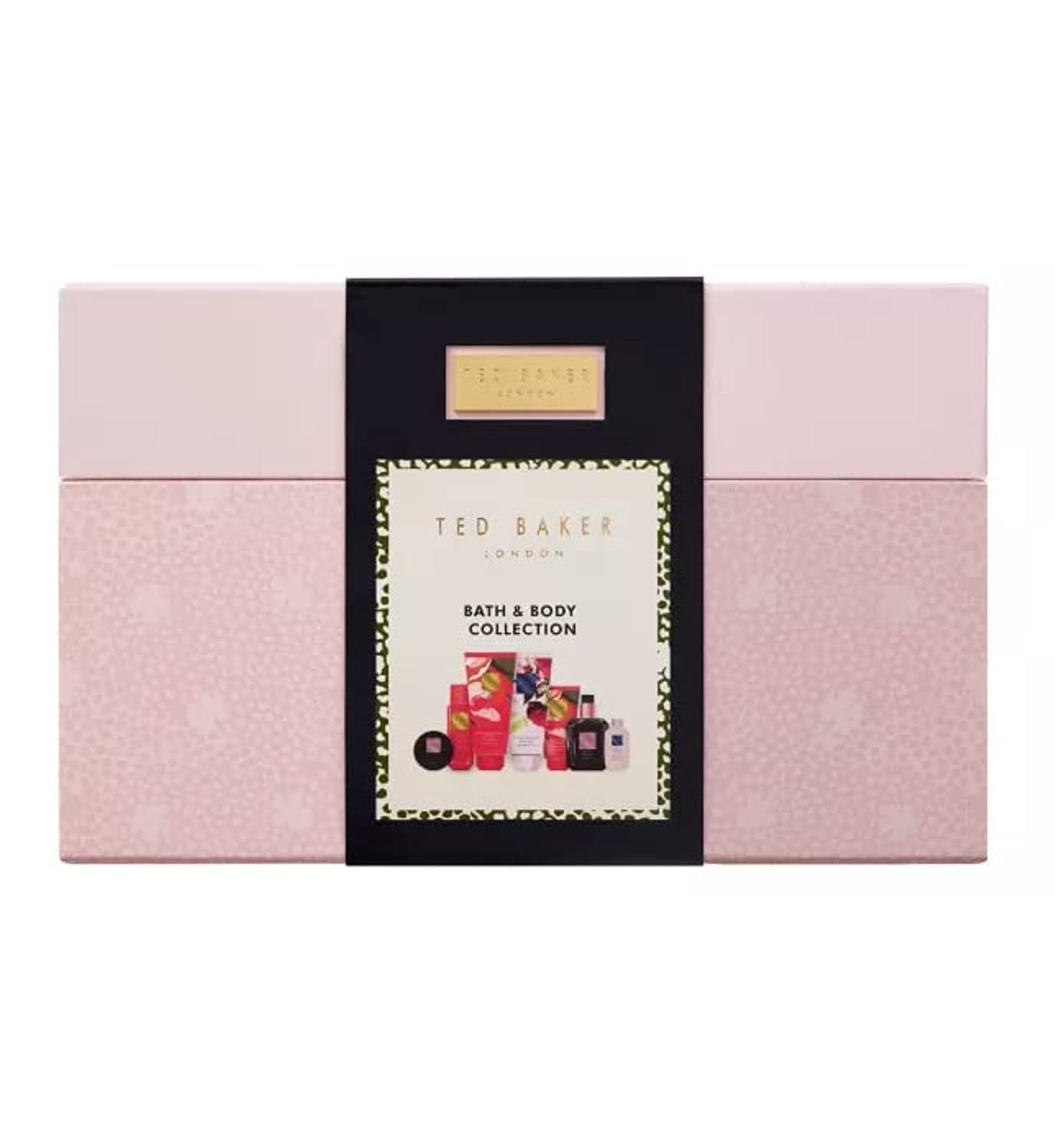 Ted BakerWomen set Large Gift Hamper Box Suite Harmony