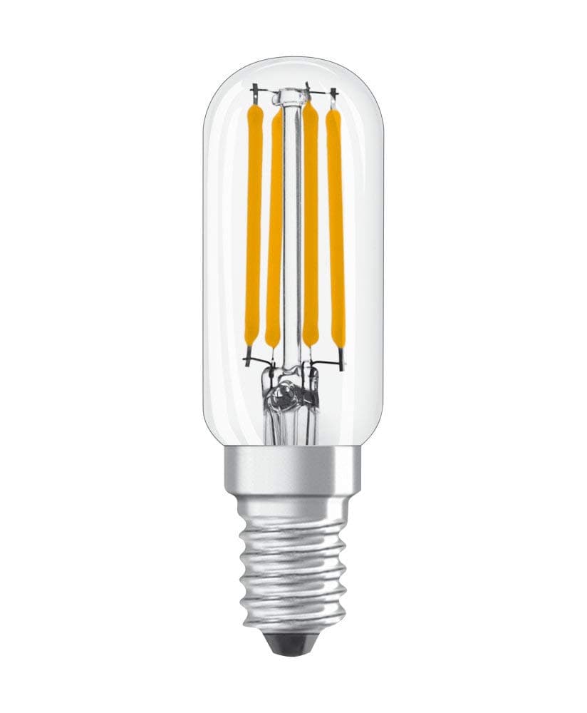 LED Special T26 | LED Bulb E14 Base, 6.50W = 55W Incandescent Equivalent | Warm White | 2700K