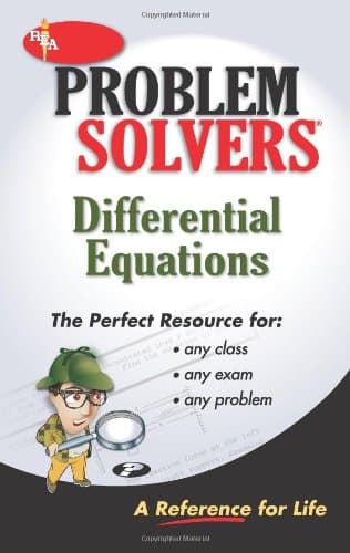 The Differential Equations Problem Solver