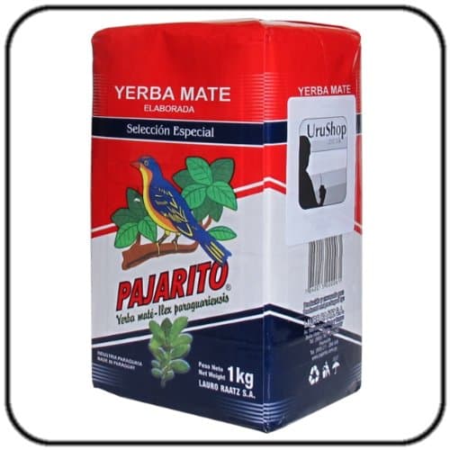 Yerba Mate Pajarito Special Selection (3x1Kg)