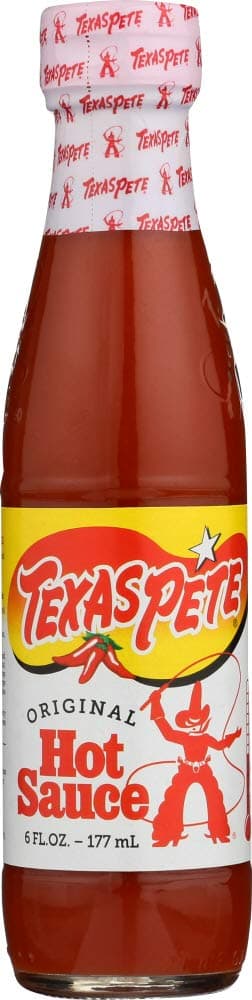 Texas PeteHot Sauce, 170 g