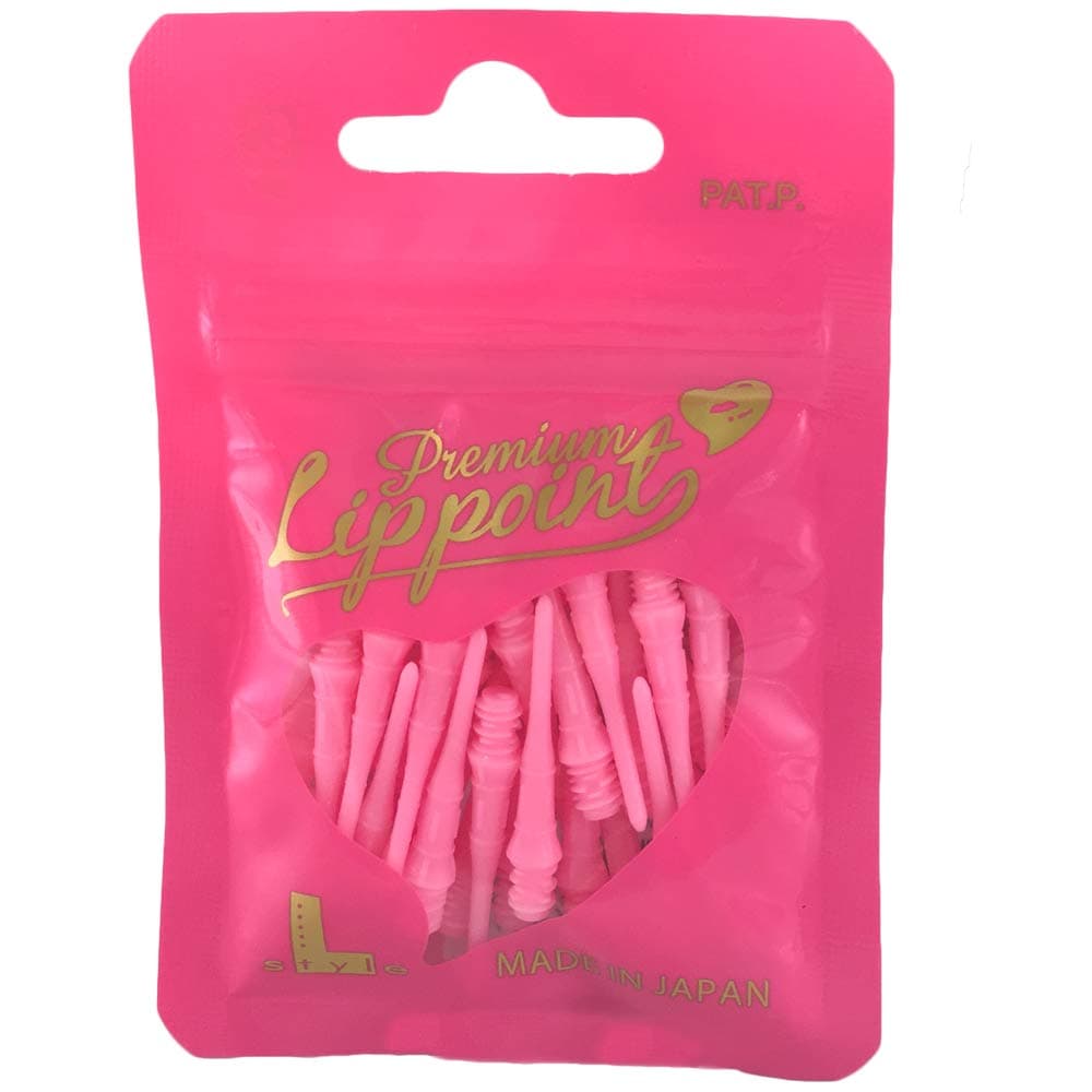 Premium Lippoint Soft Tip Points – 2BA – Replacement Dart Tips