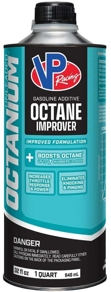 29505, Octanium Unleaded Octane Booster - Quart