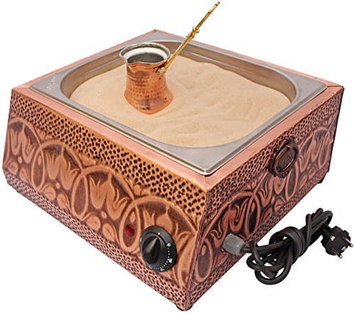 Turkish Sand Coffee, Copper Sand Brewer Machine, Turkish Coffee Machine, Coffee on Sand, Copper Pot, Turkish Coffee Pot