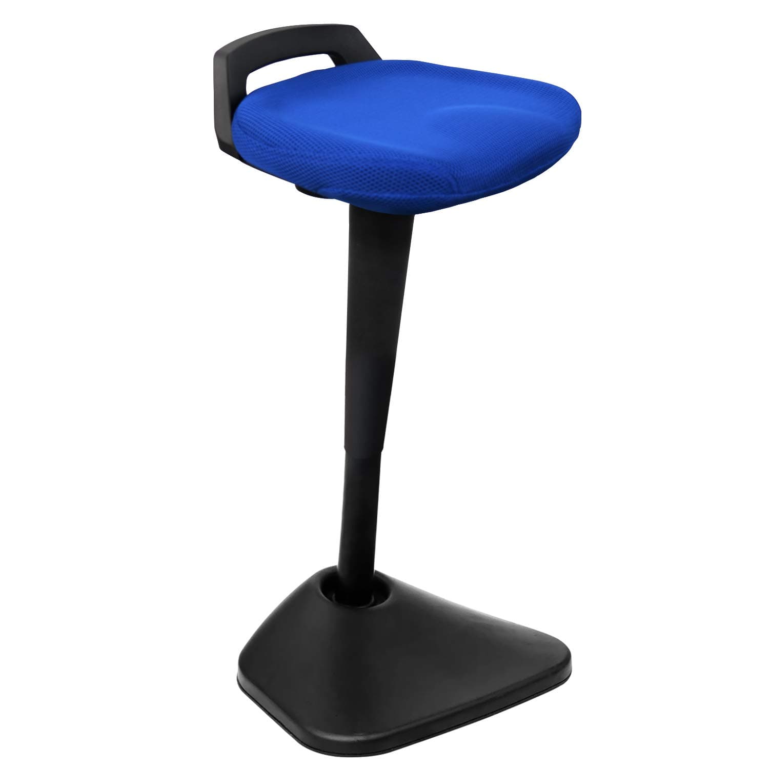 AIMEZO Wobble Stool Standing Desk Chair Active Stool Adjustable Height Chair for Desks & Workstations Sit Standing Stool