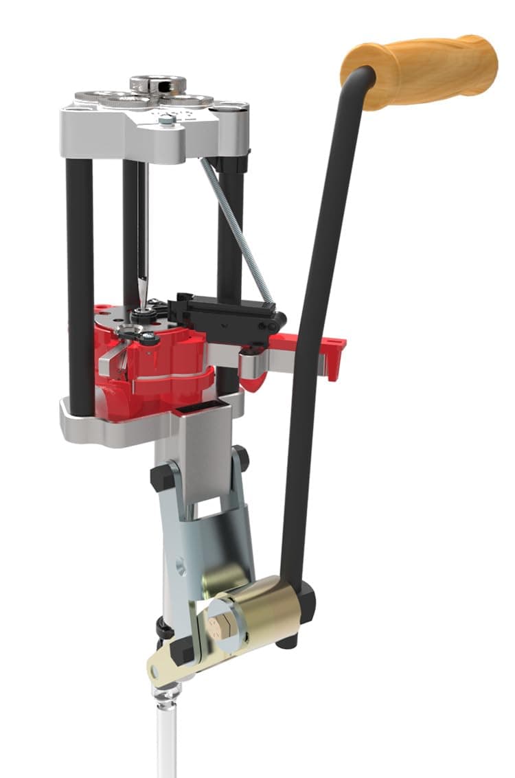 Breech Lock Pro Progressive Press