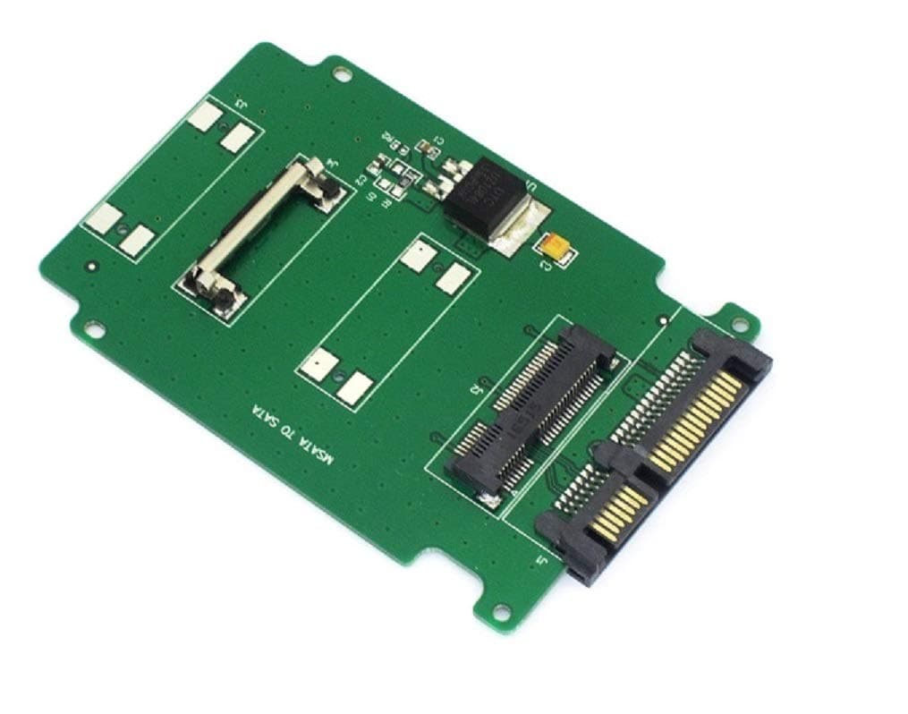 mSATA to SATA Adapter