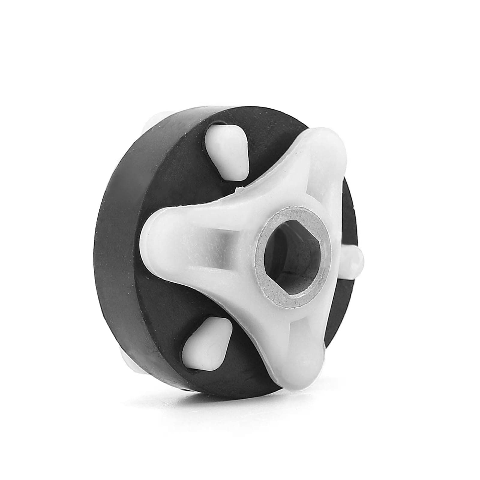 Heavy Duty 285753A Metal Core Motor Coupling Kit part replacement for Whirlpool Kenmore Washer 285753AVP, PS1485646, AP3963893, 1195967, 21003,285743, 285140, 280152