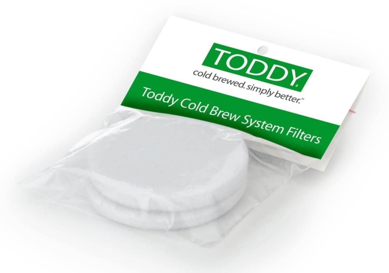 Toddy Cold Brew System Felt Filter - Set of 2